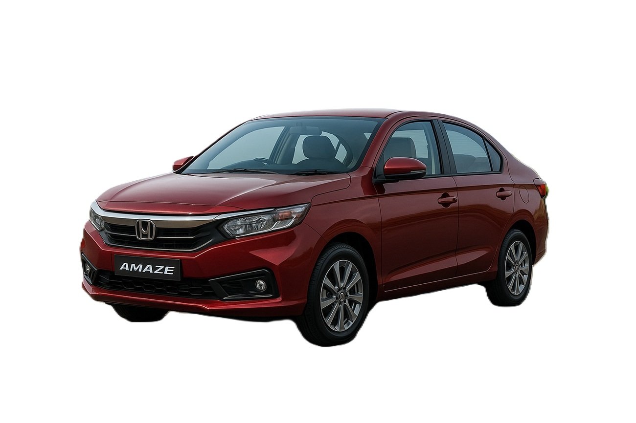 Honda Amaze 2nd Generation A Premium Compact Sedan Built for Everyday